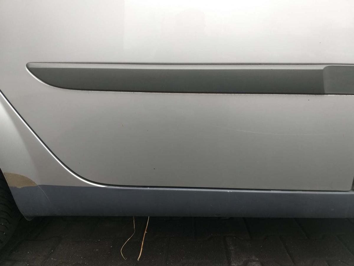 Renault Megane 2 original Tür hinten rechts TED69 Grey Kombi Rohbau Bj.2007